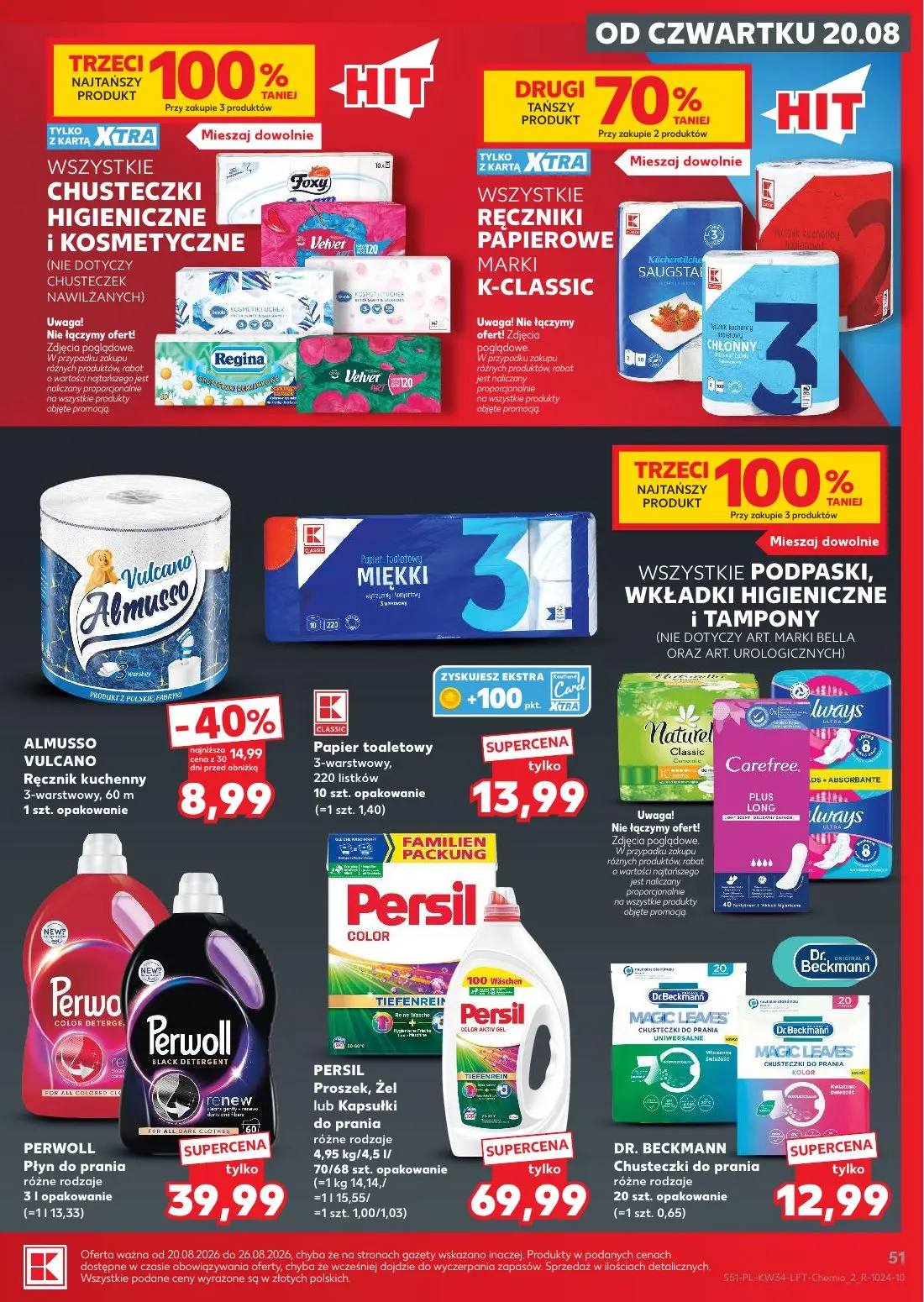 gazetka promocyjna Kaufland Jest fresz - Strona 51