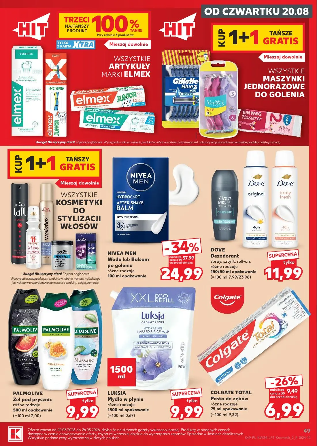 gazetka promocyjna Kaufland Jest fresz - Strona 49