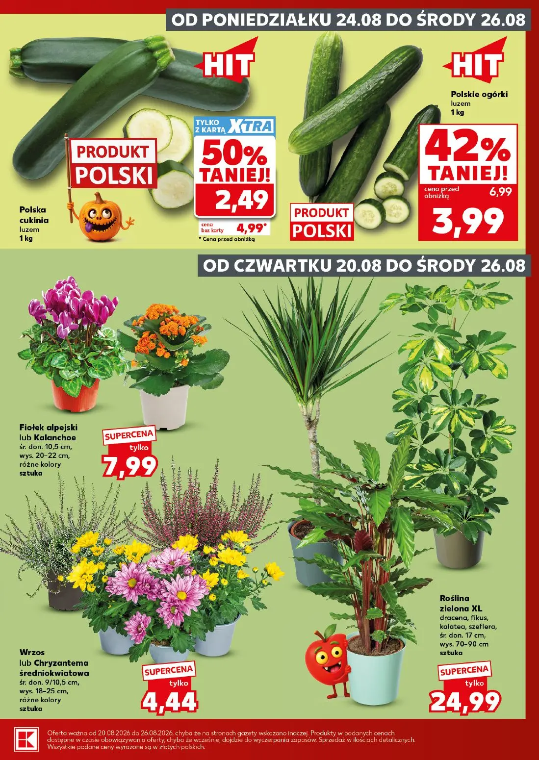 gazetka promocyjna Kaufland Jest fresz - Strona 5