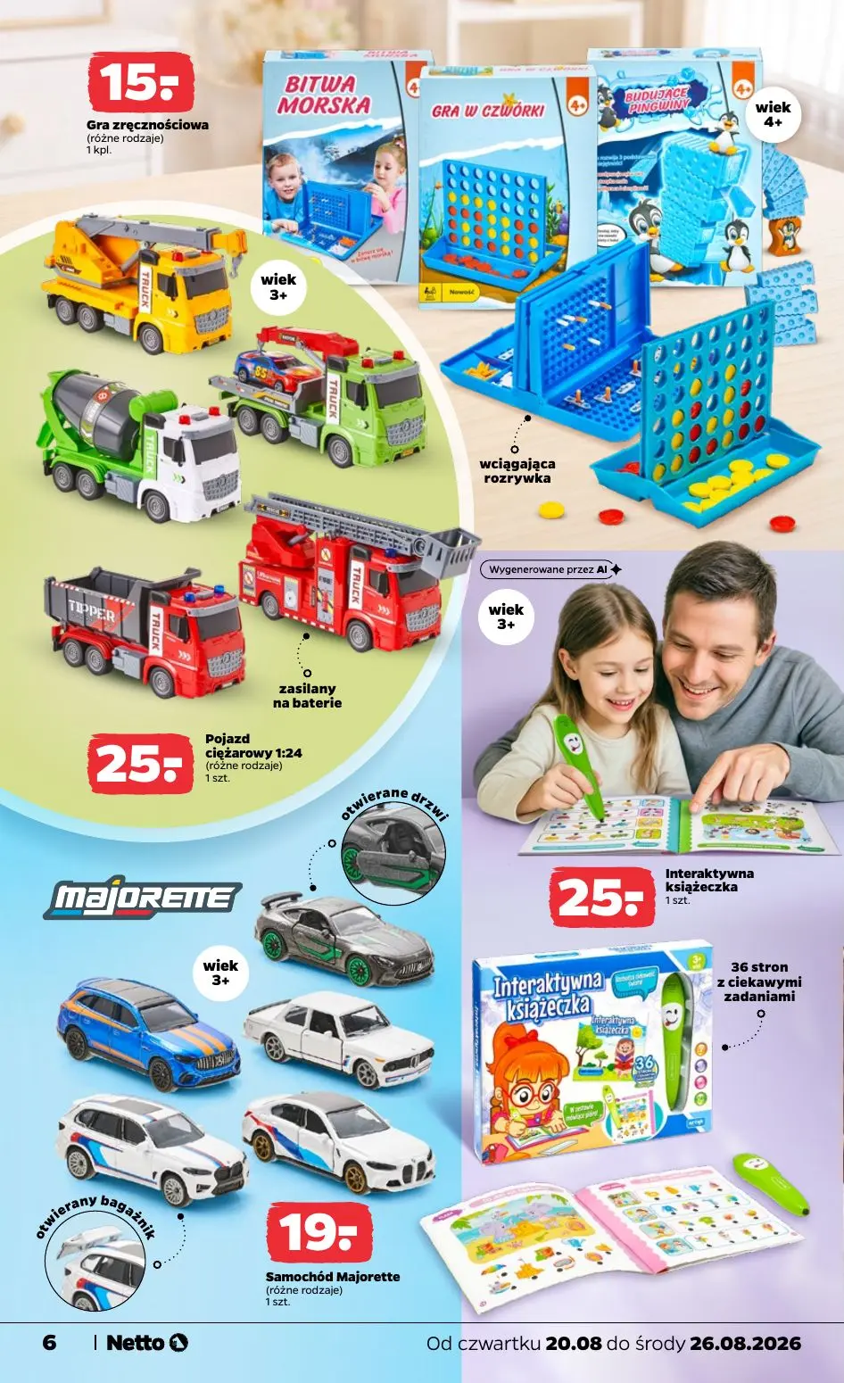 gazetka promocyjna NETTO Temat tygodnia: KUCHNIA - Strona 6