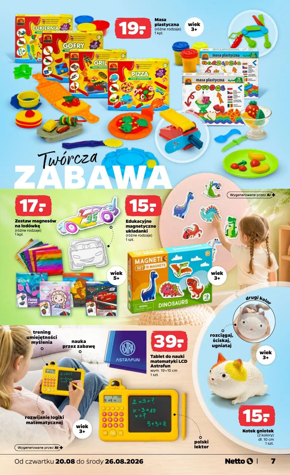 gazetka promocyjna NETTO Temat tygodnia: KUCHNIA - Strona 7