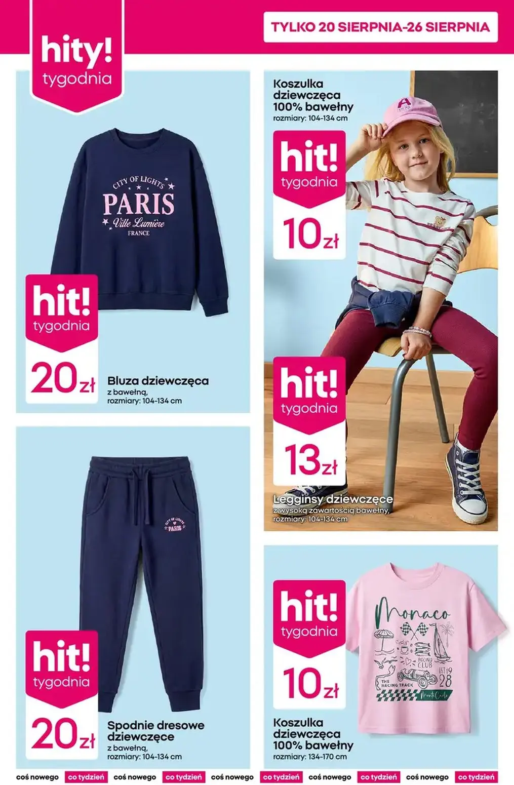 gazetka promocyjna PEPCO Hity tygodnia - Strona 2