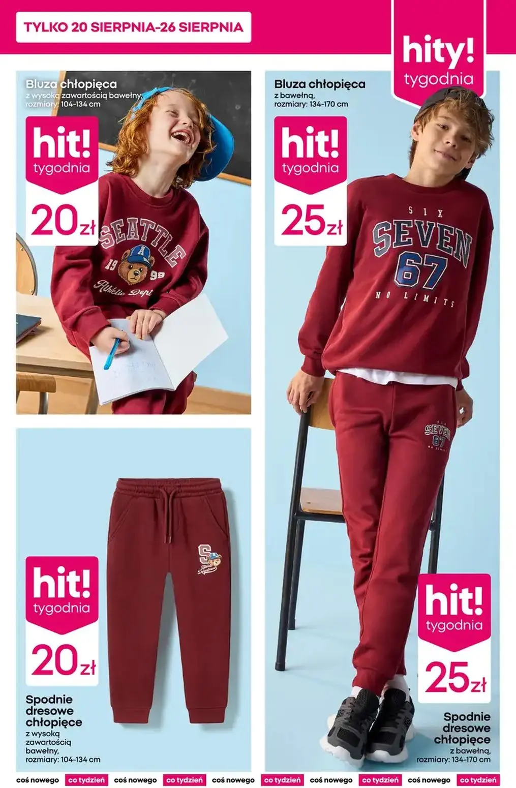 gazetka promocyjna PEPCO Hity tygodnia - Strona 5