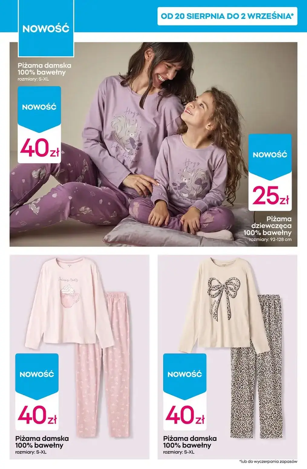 gazetka promocyjna PEPCO Hity tygodnia - Strona 8