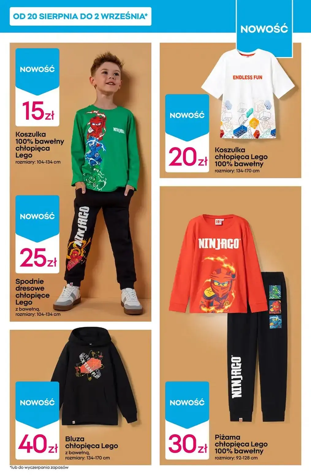 gazetka promocyjna PEPCO Hity tygodnia - Strona 11