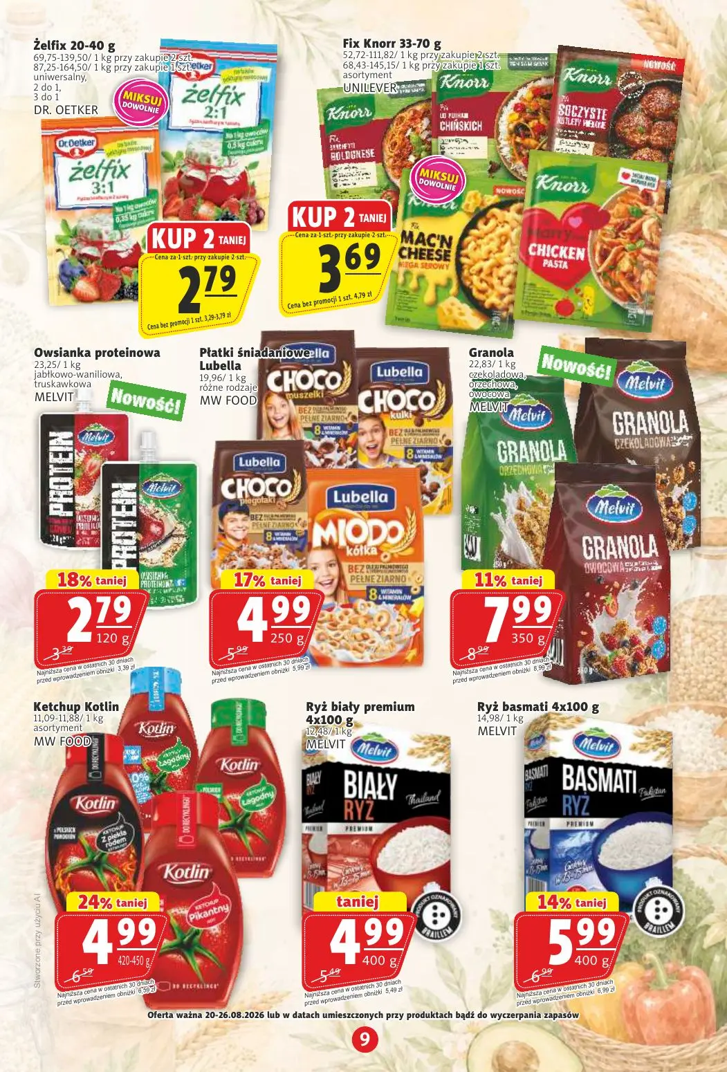 gazetka promocyjna Prim Market Grill prim - Strona 9