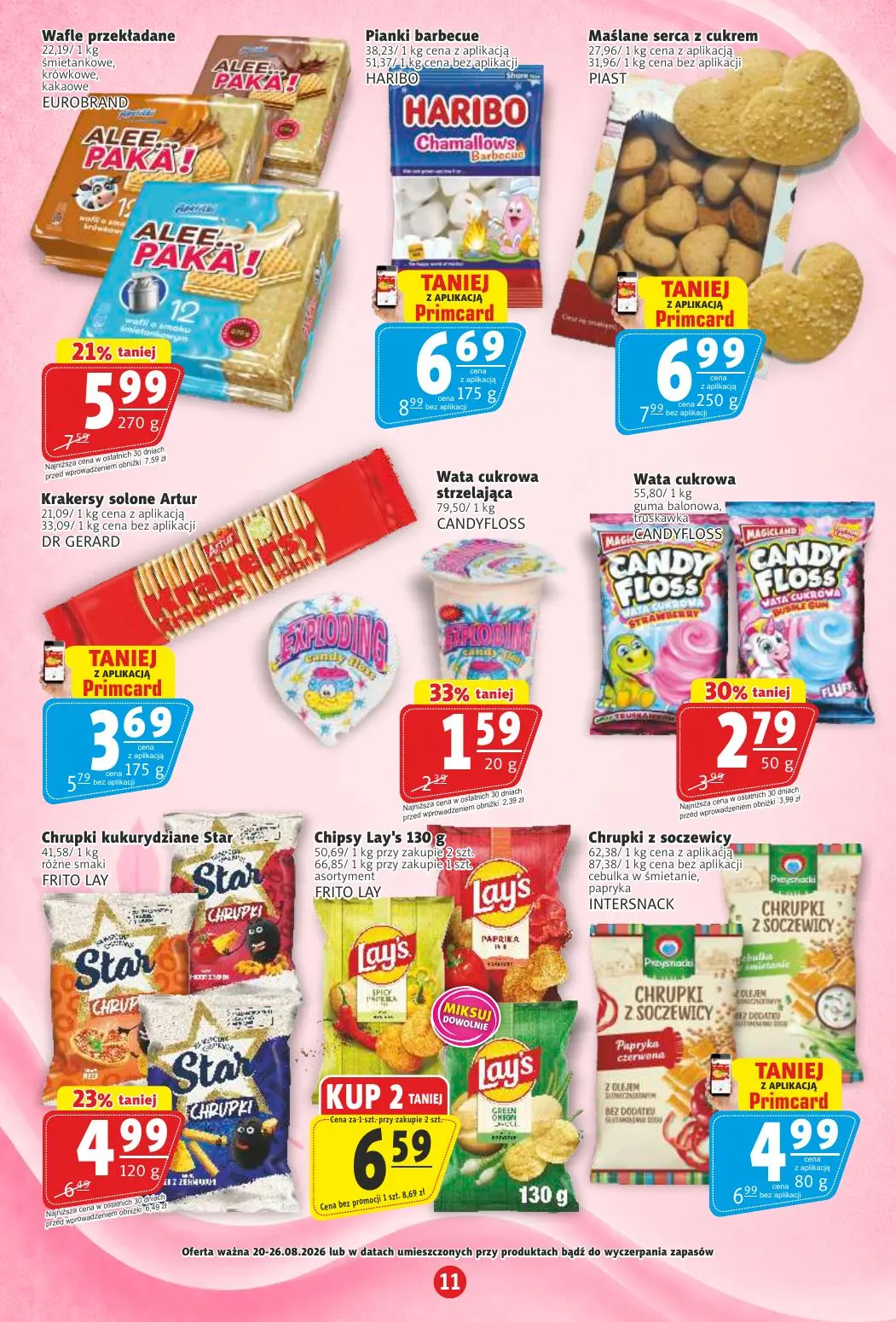 gazetka promocyjna Prim Market Grill prim - Strona 11