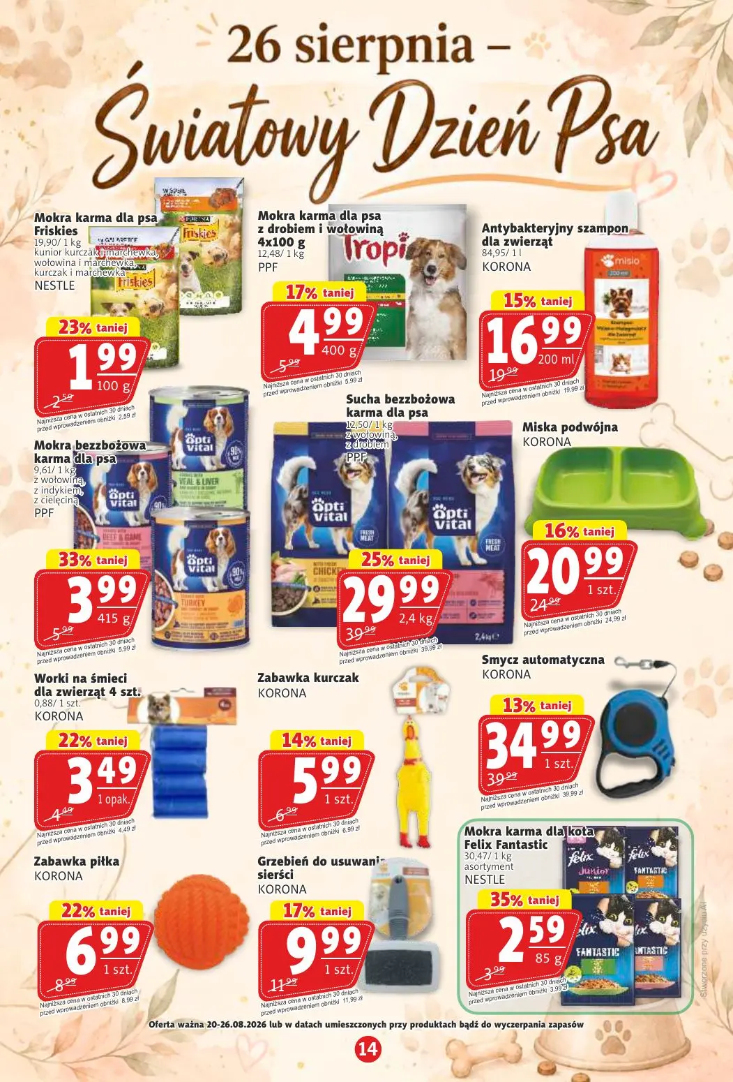 gazetka promocyjna Prim Market Grill prim - Strona 14