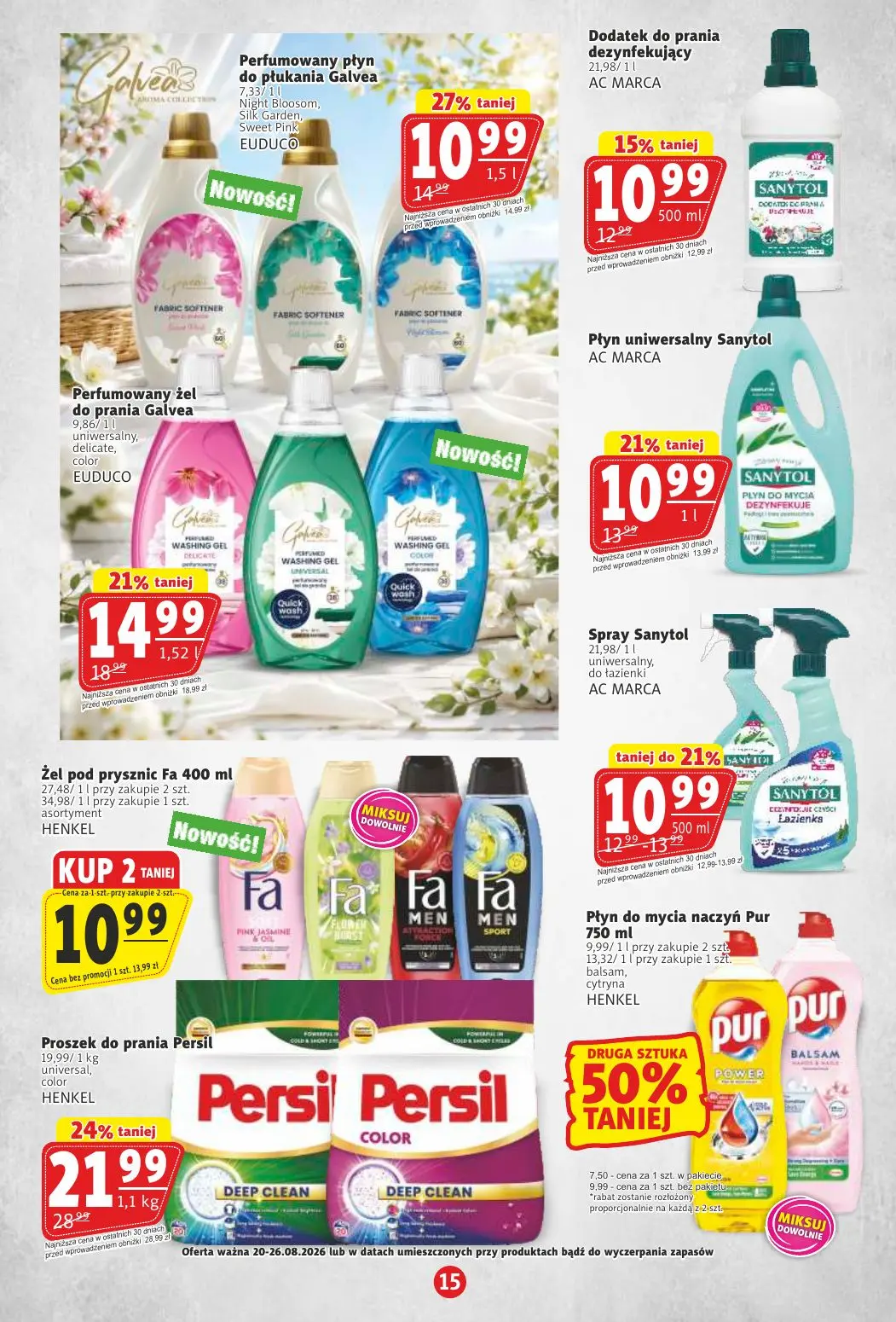 gazetka promocyjna Prim Market Grill prim - Strona 15