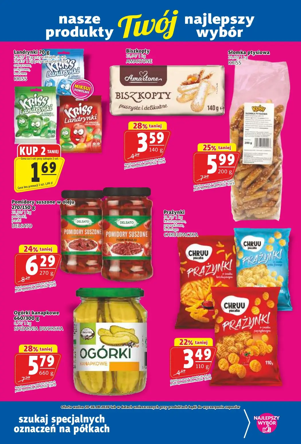 gazetka promocyjna Prim Market Grill prim - Strona 17
