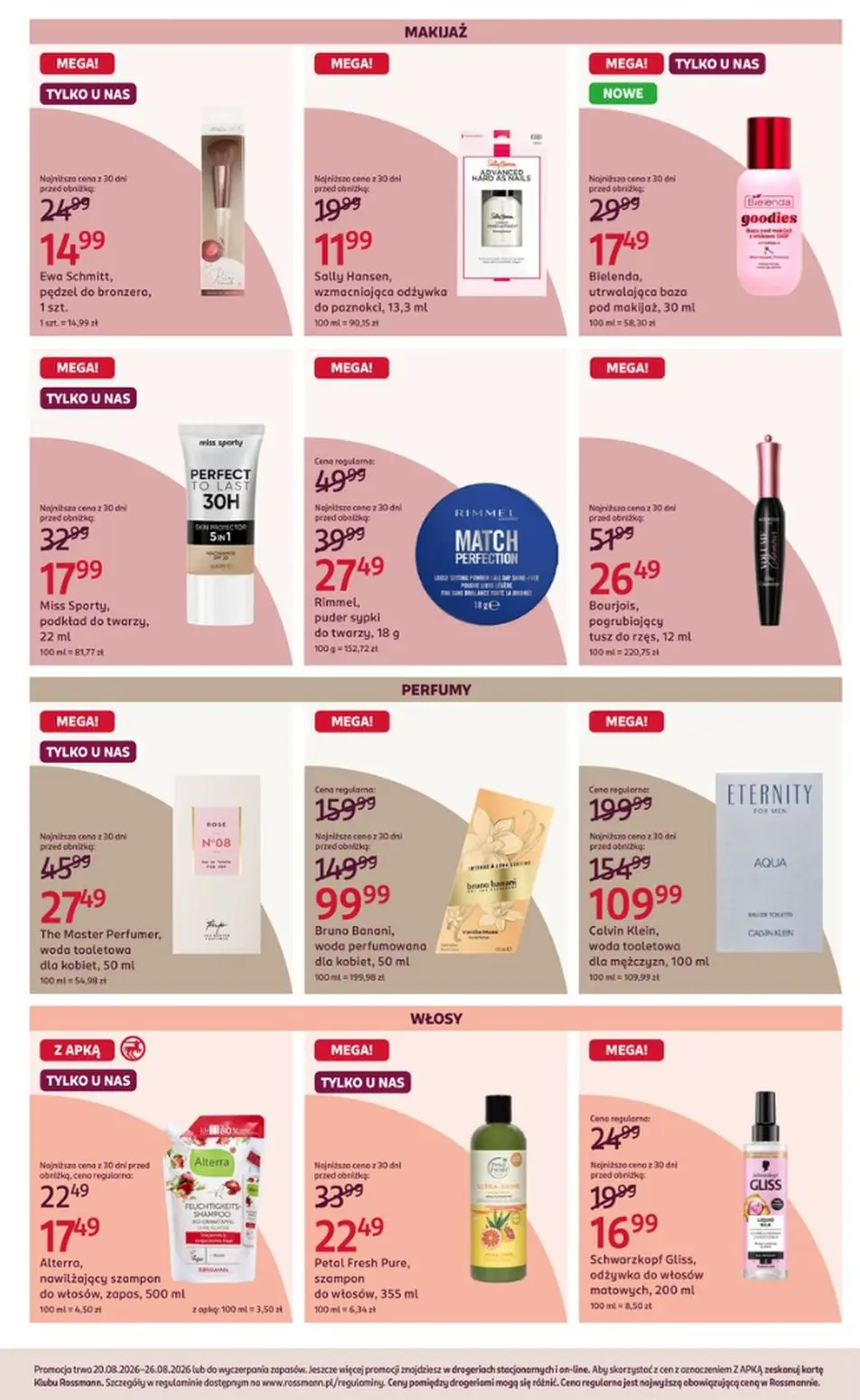 gazetka promocyjna ROSSMANN Moja drogeria - Strona 5