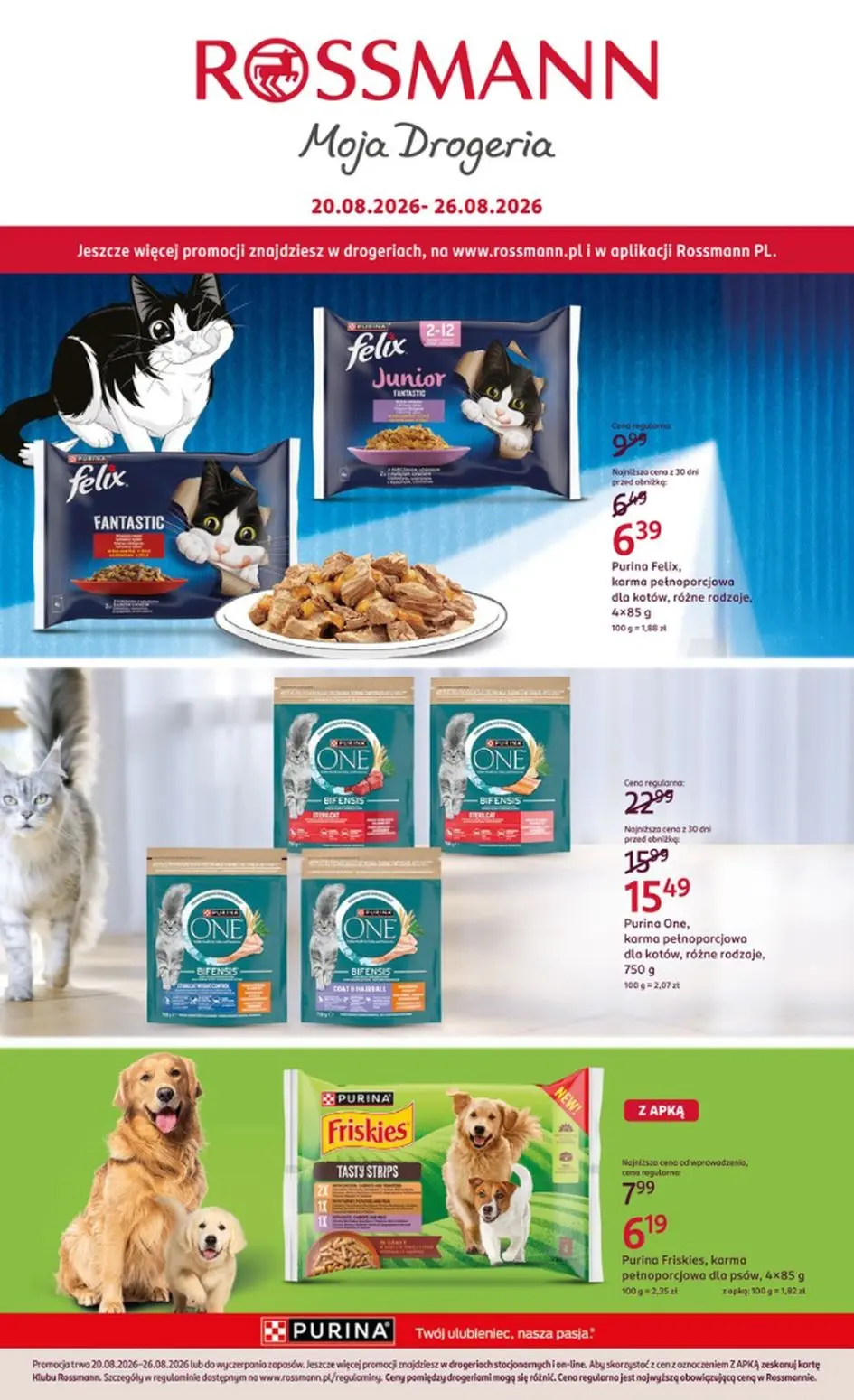 gazetka promocyjna ROSSMANN Moja drogeria - Strona 8