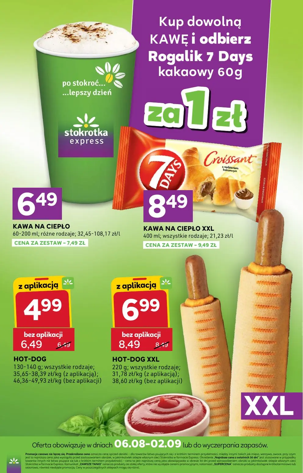gazetka promocyjna Stokrotka Express Od czwartku - Strona 5