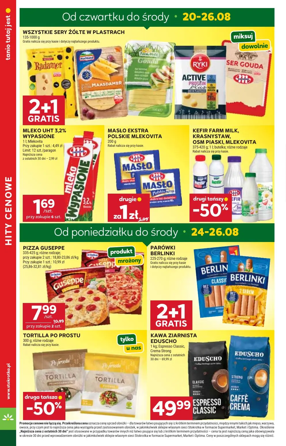 gazetka promocyjna Stokrotka Market Od czwartku - Strona 6