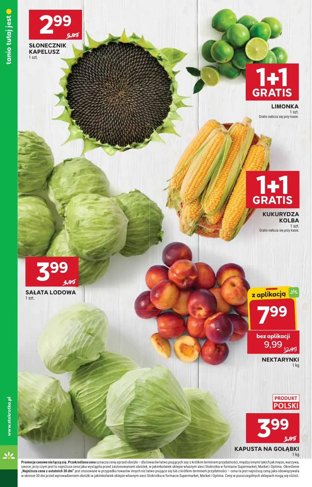 gazetka promocyjna Stokrotka Market Od czwartku - Strona 8