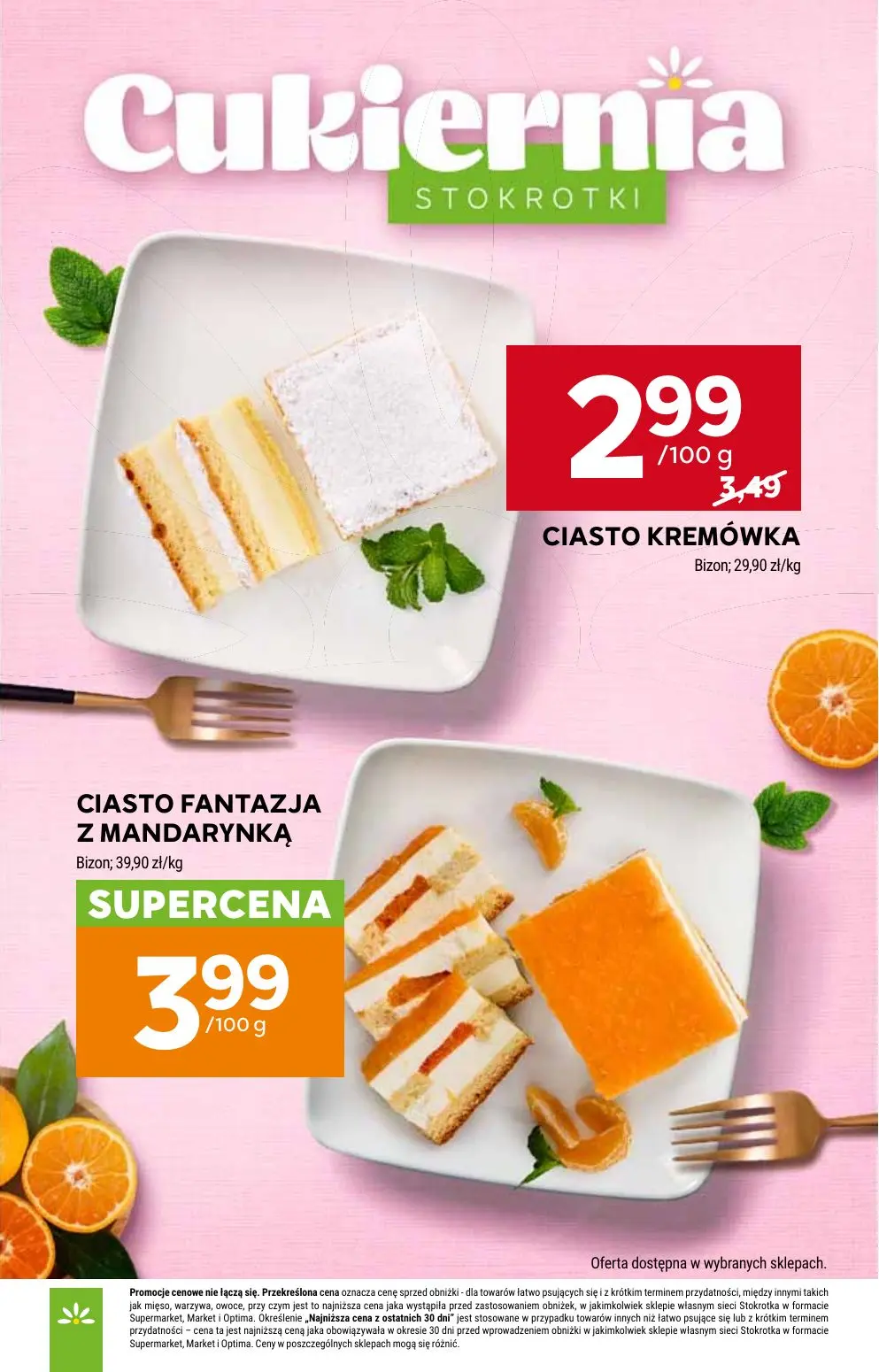gazetka promocyjna Stokrotka Market Od czwartku - Strona 9
