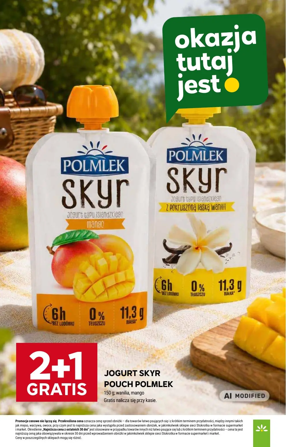 gazetka promocyjna Stokrotka Market Od czwartku - Strona 12