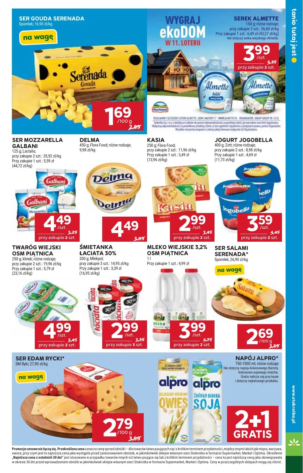 gazetka promocyjna Stokrotka Market Od czwartku - Strona 15