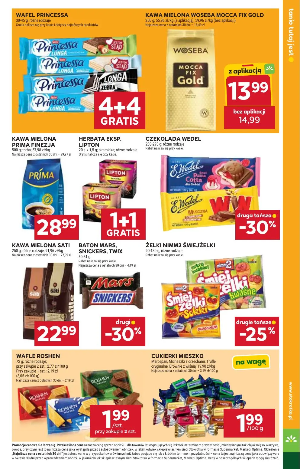 gazetka promocyjna Stokrotka Market Od czwartku - Strona 19