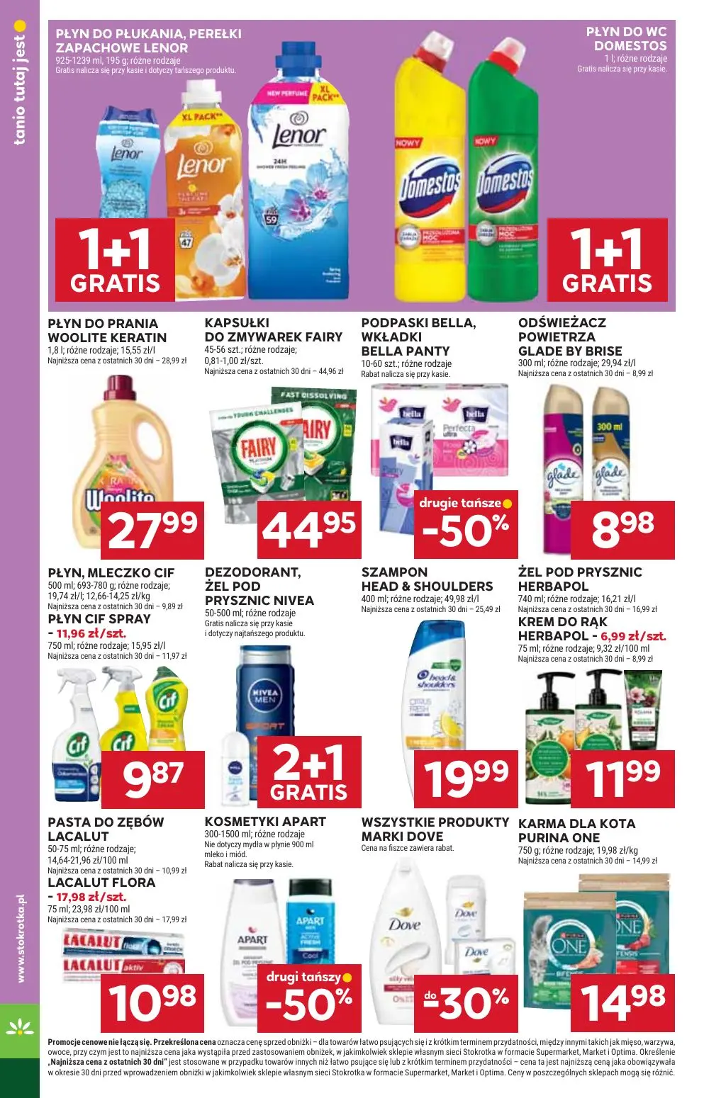 gazetka promocyjna Stokrotka Market Od czwartku - Strona 24