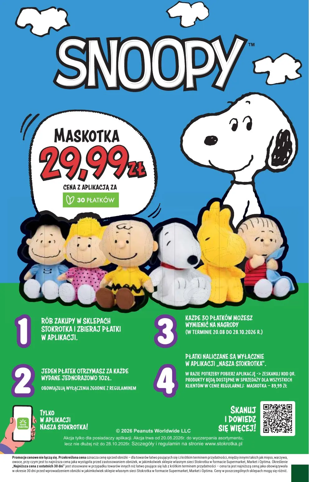 gazetka promocyjna Stokrotka Market Od czwartku - Strona 25