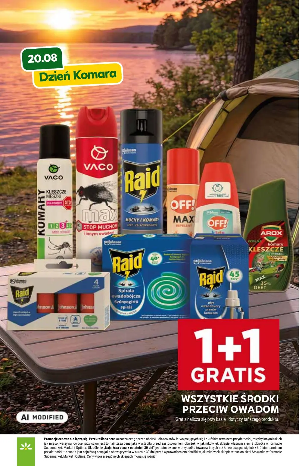 gazetka promocyjna Stokrotka Market Od czwartku - Strona 26