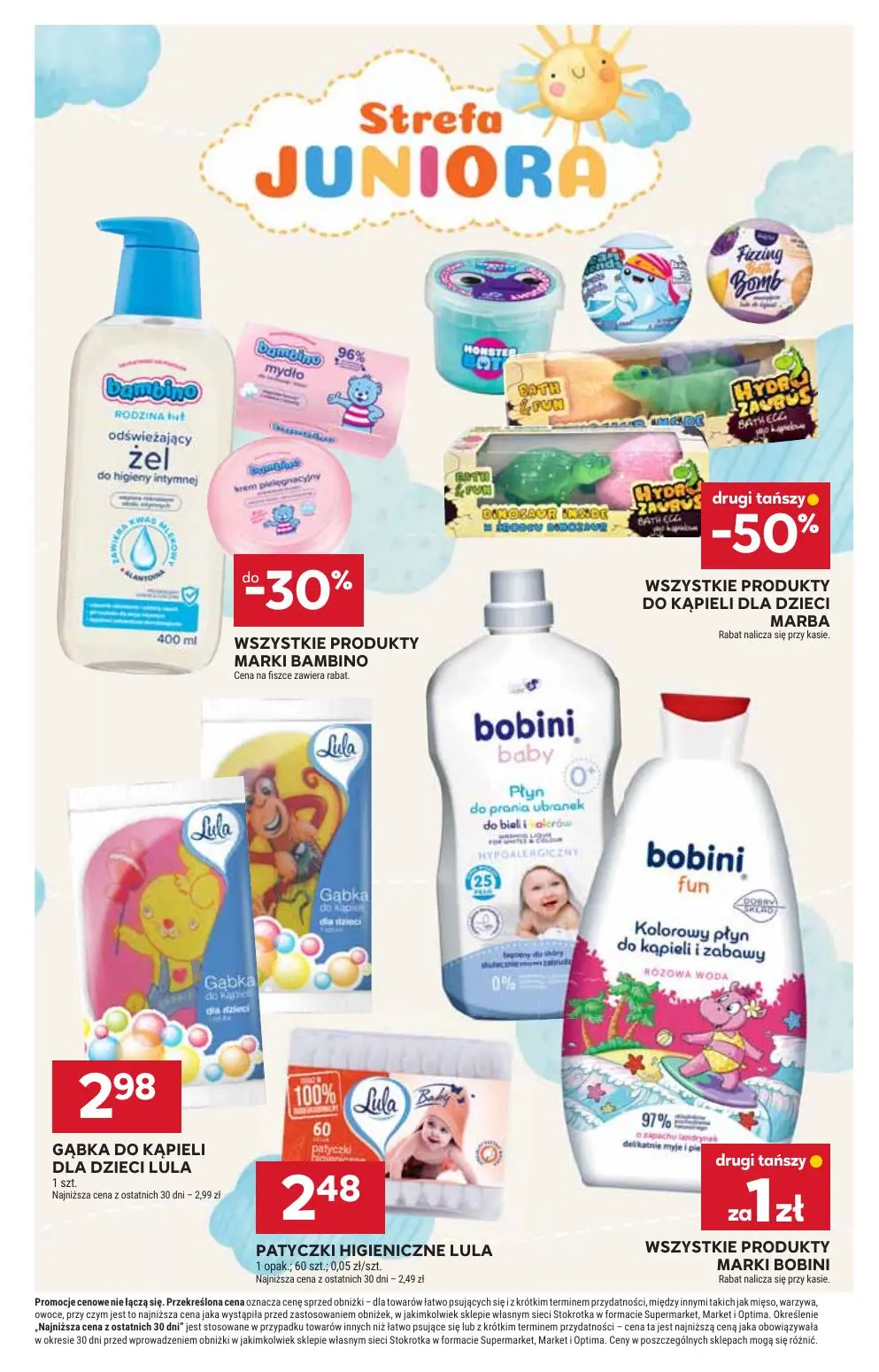 gazetka promocyjna Stokrotka Market Od czwartku - Strona 33