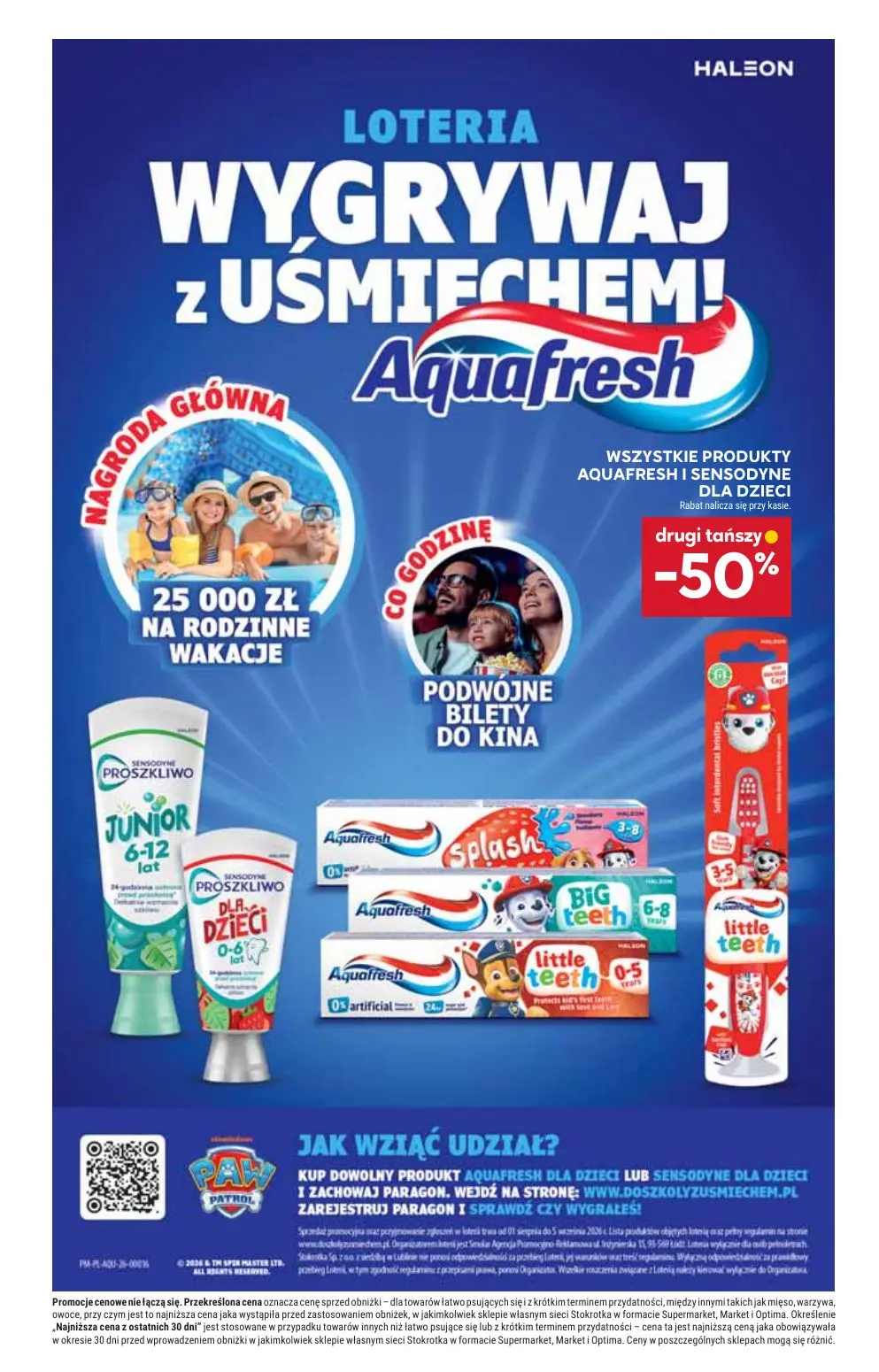 gazetka promocyjna Stokrotka Market Od czwartku - Strona 34