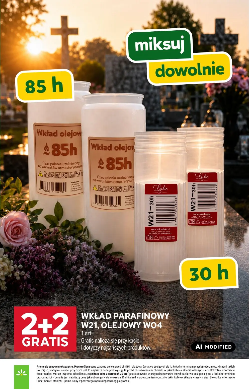 gazetka promocyjna Stokrotka Supermarket Od czwartku - Strona 3
