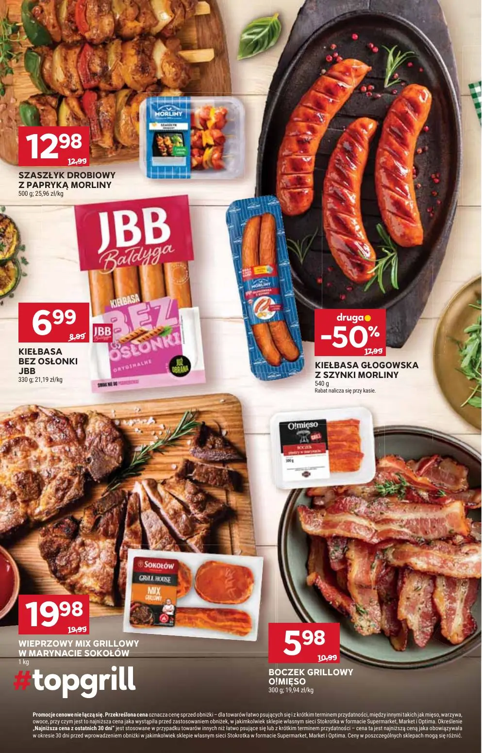 gazetka promocyjna Stokrotka Supermarket Od czwartku - Strona 18