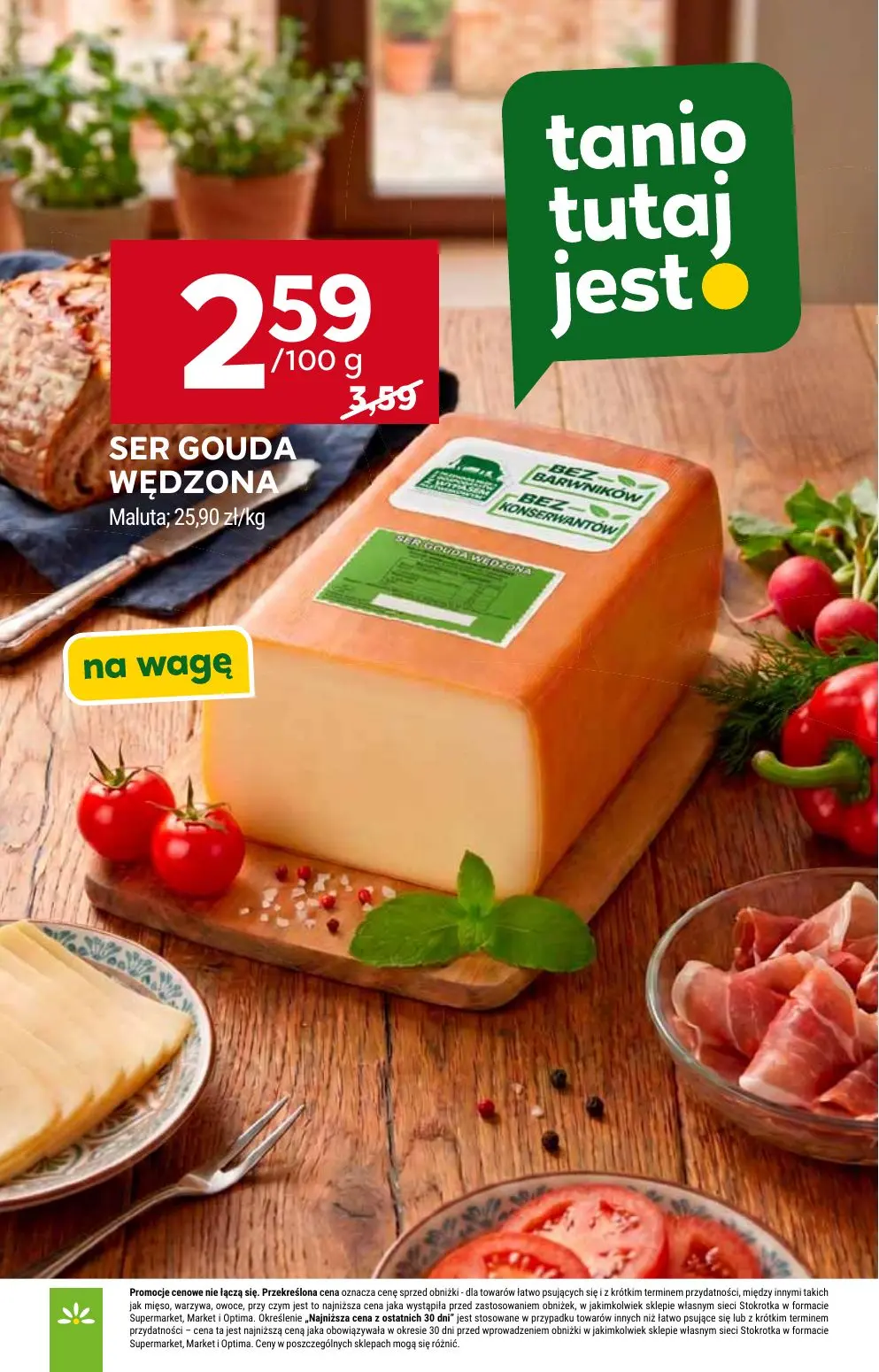gazetka promocyjna Stokrotka Supermarket Od czwartku - Strona 22
