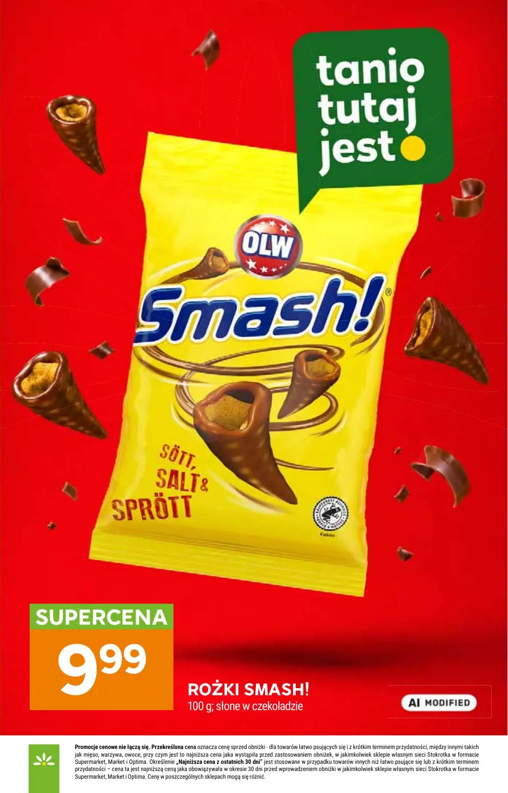 gazetka promocyjna Stokrotka Supermarket Od czwartku - Strona 25