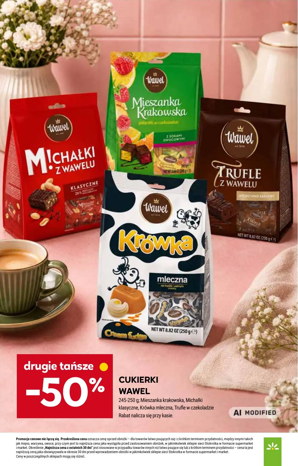 gazetka promocyjna Stokrotka Supermarket Od czwartku - Strona 27