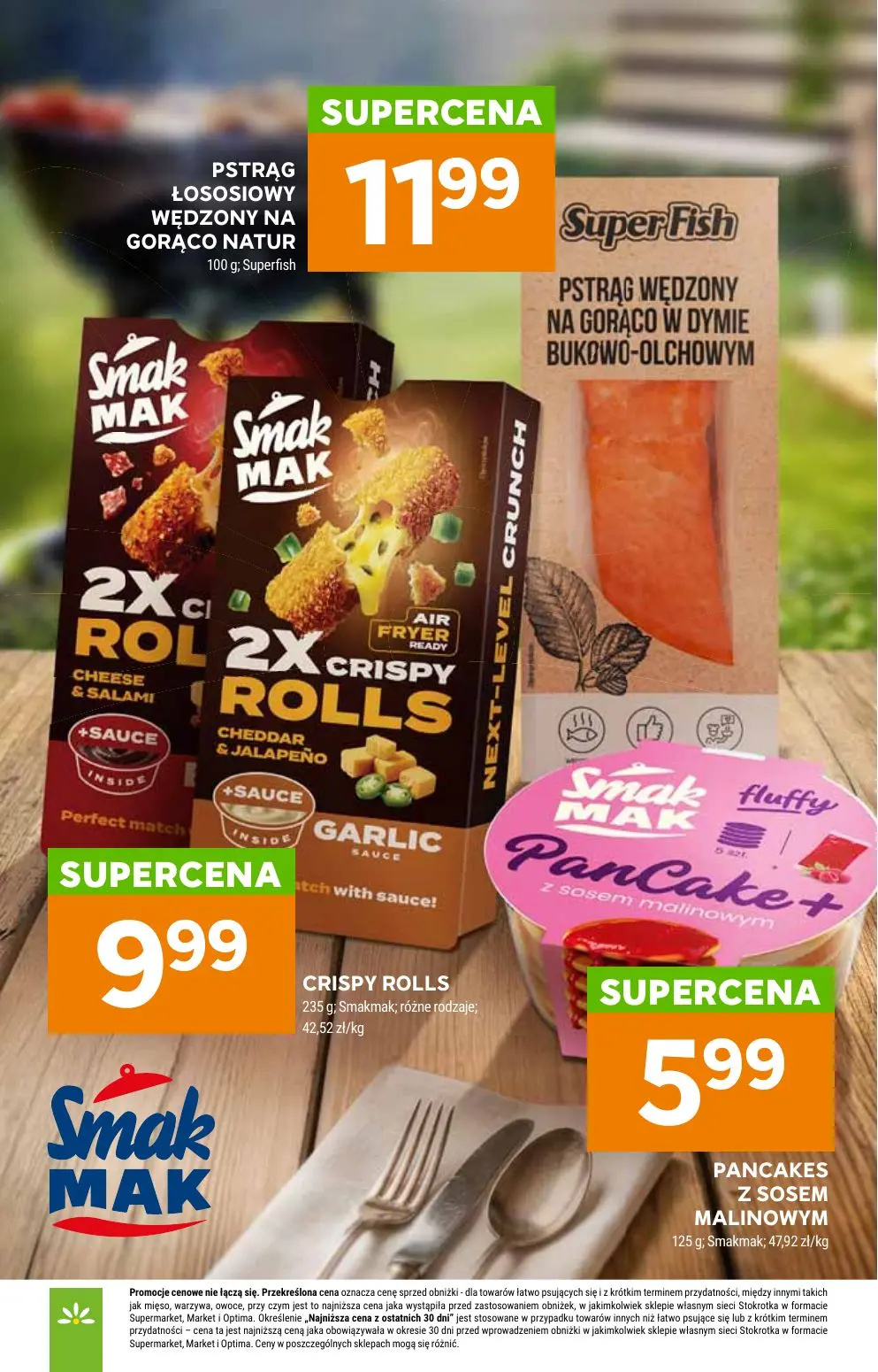 gazetka promocyjna Stokrotka Supermarket Od czwartku - Strona 31