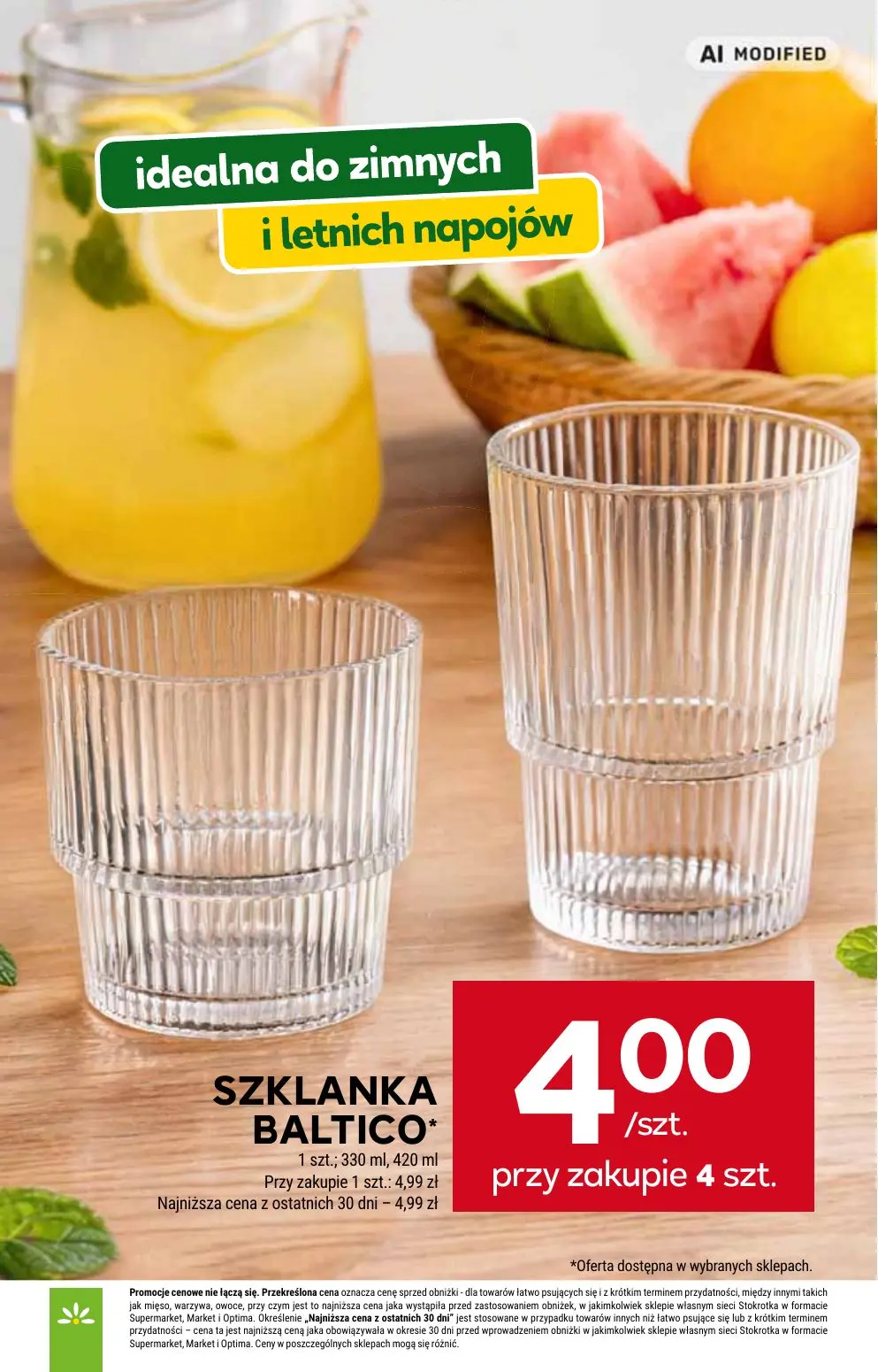 gazetka promocyjna Stokrotka Supermarket Od czwartku - Strona 35
