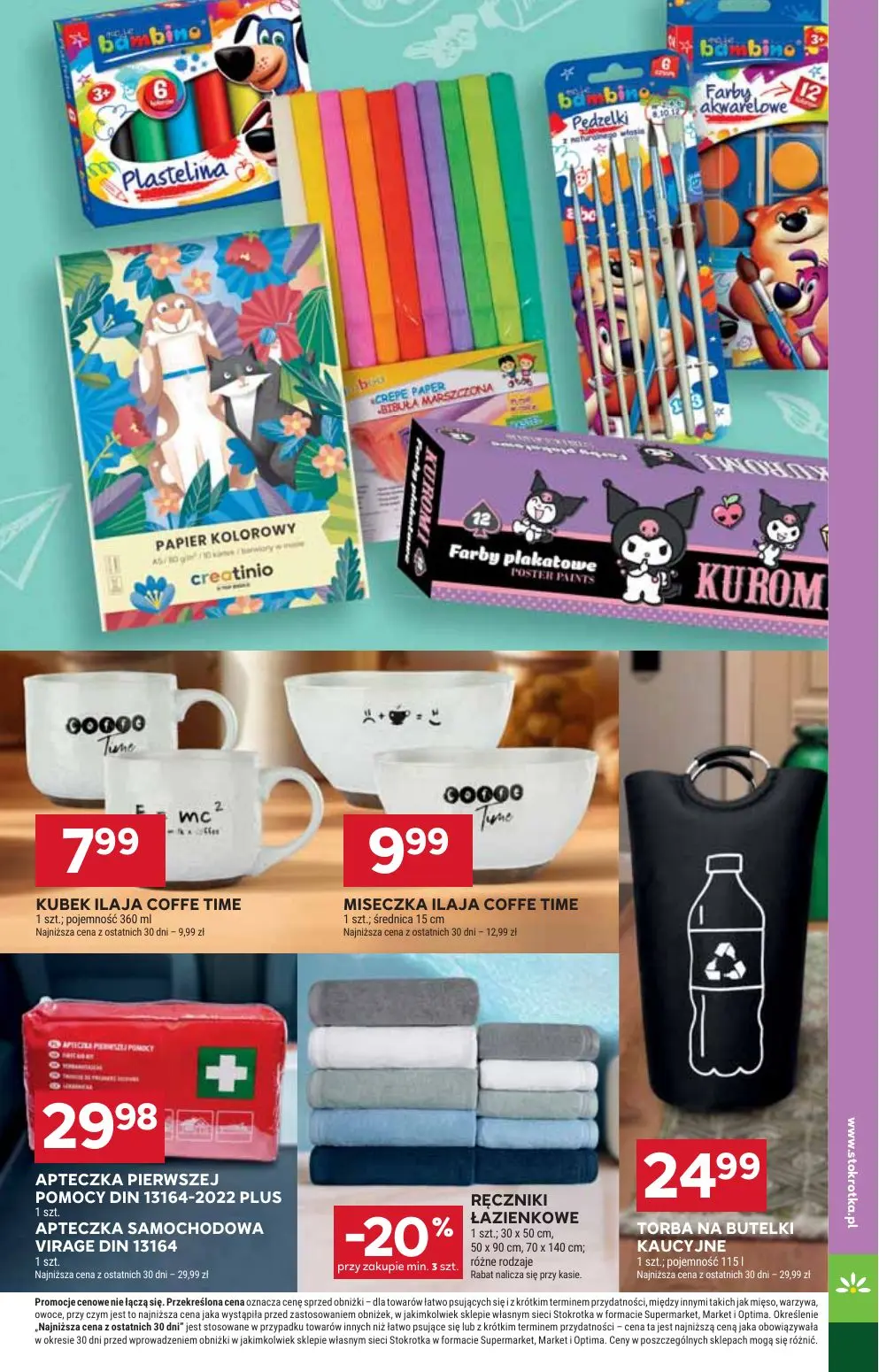 gazetka promocyjna Stokrotka Supermarket Od czwartku - Strona 43