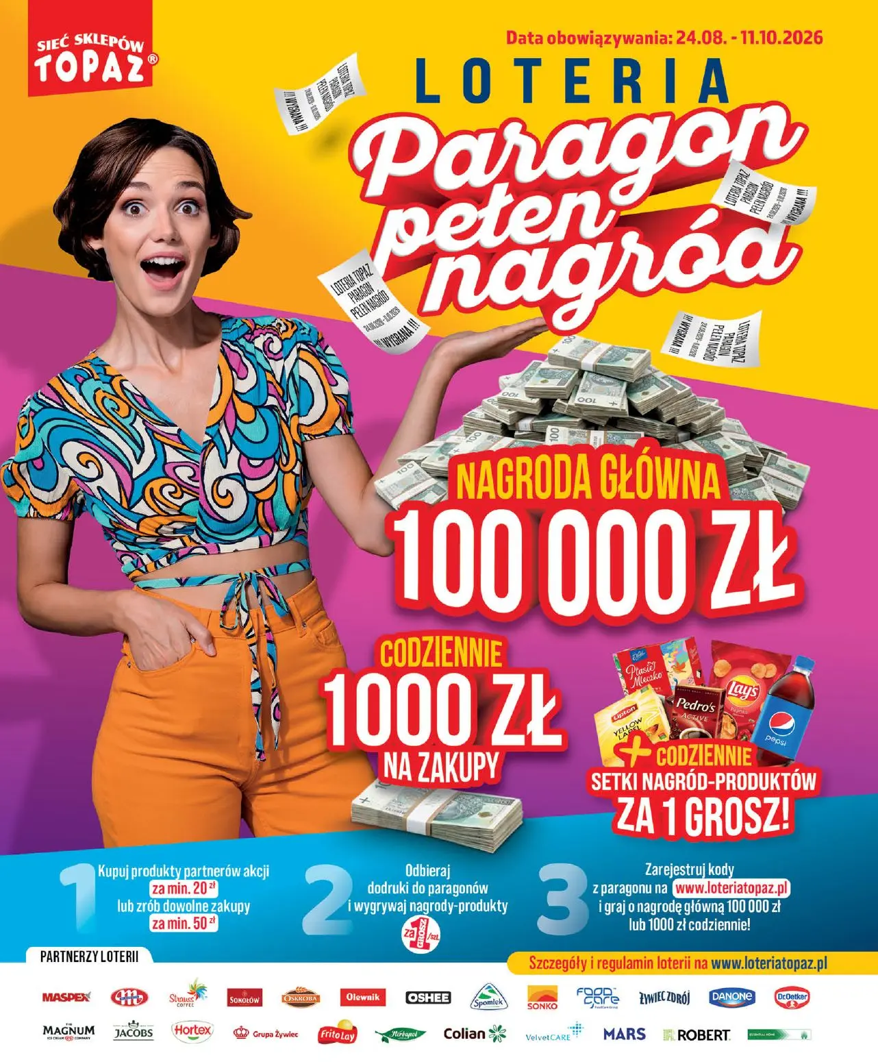 gazetka promocyjna Topaz  - Strona 2