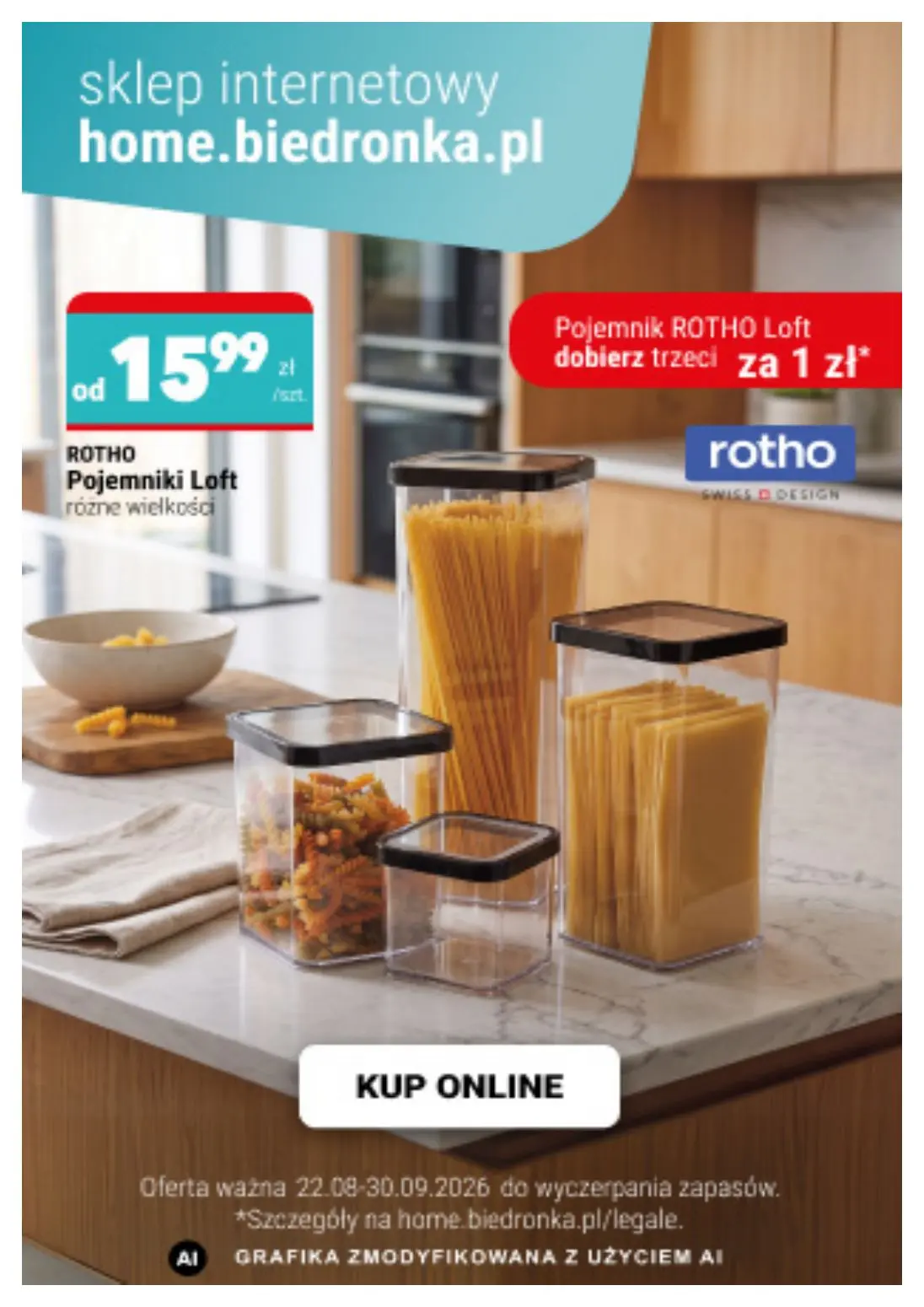gazetka promocyjna Biedronka Biedronkowe oszczędności - Strona 8