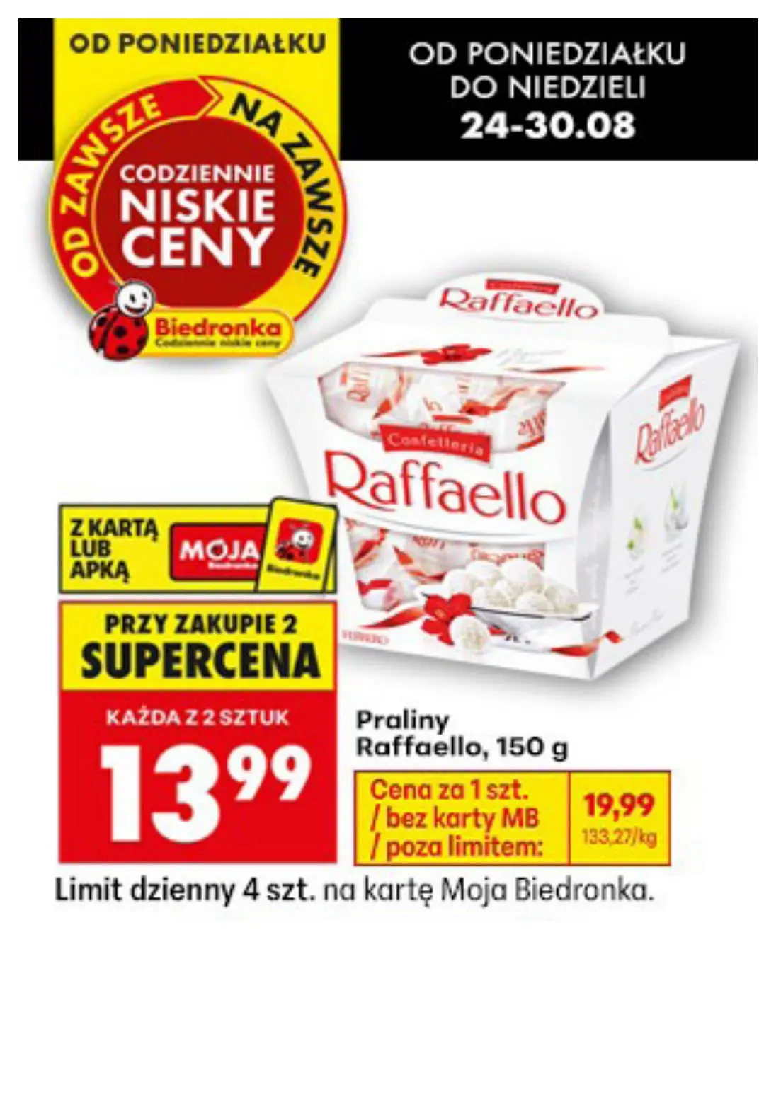 gazetka promocyjna Biedronka Biedronkowe oszczędności - Strona 14