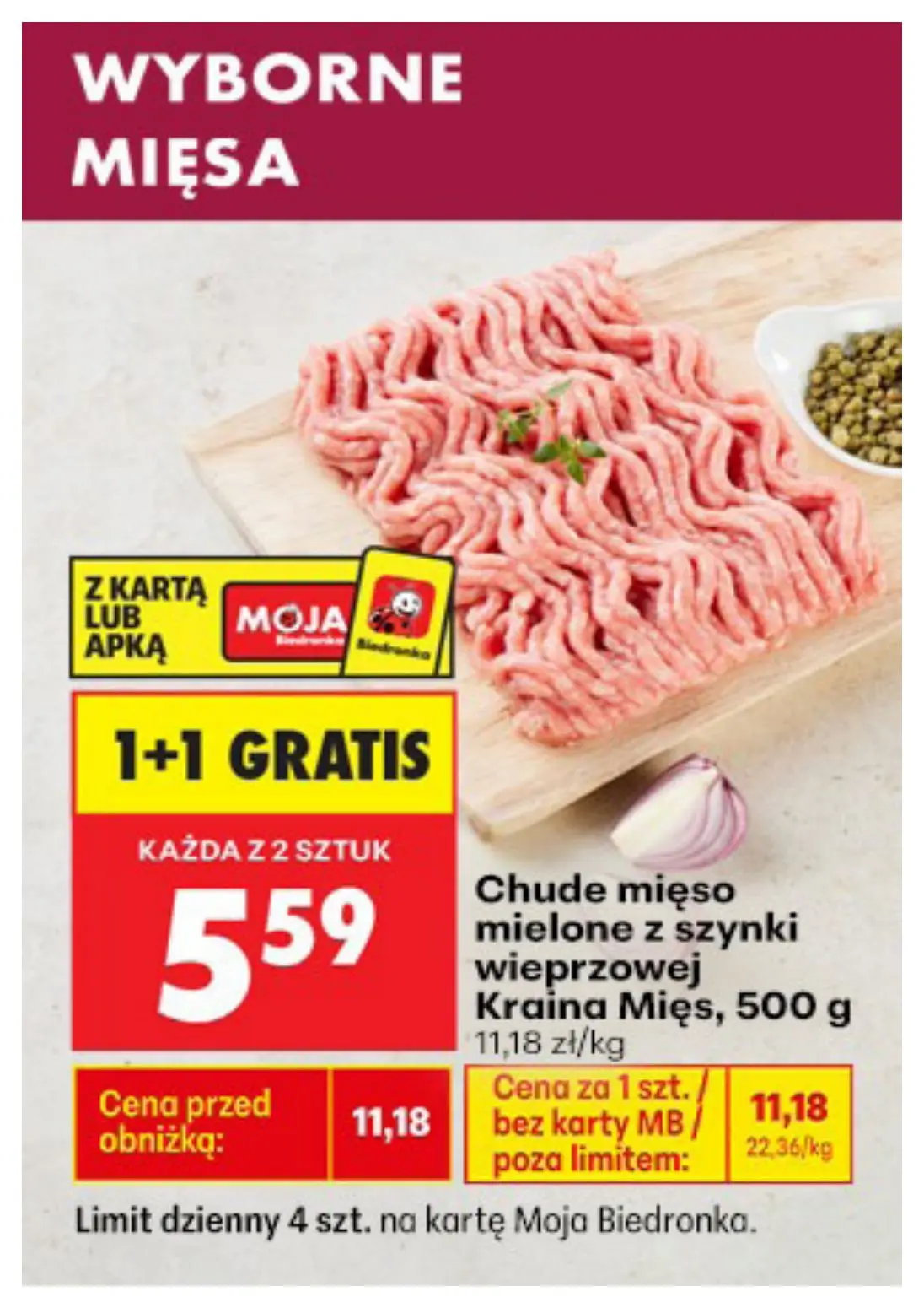 gazetka promocyjna Biedronka Biedronkowe oszczędności - Strona 15