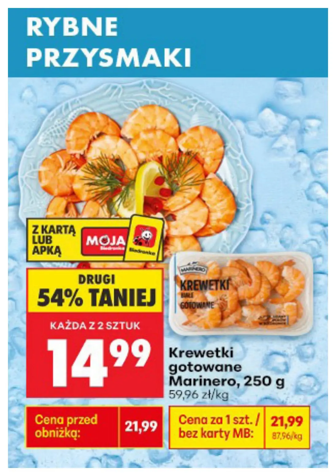 gazetka promocyjna Biedronka Biedronkowe oszczędności - Strona 16