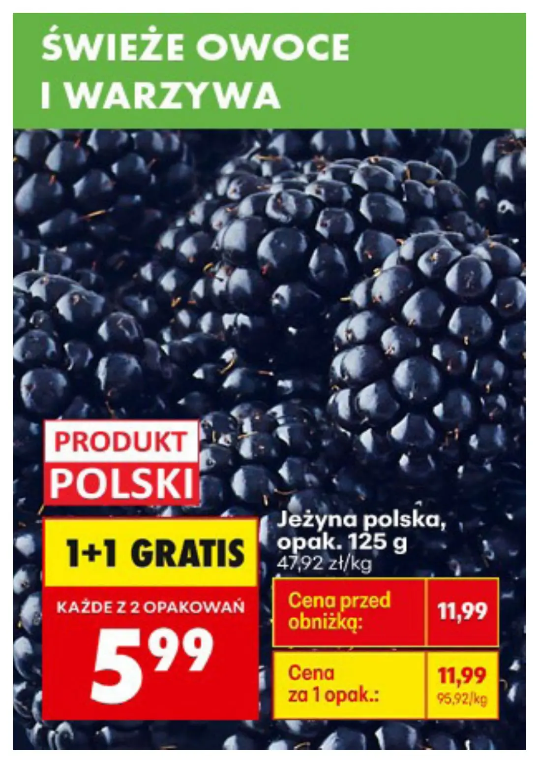 gazetka promocyjna Biedronka Biedronkowe oszczędności - Strona 17