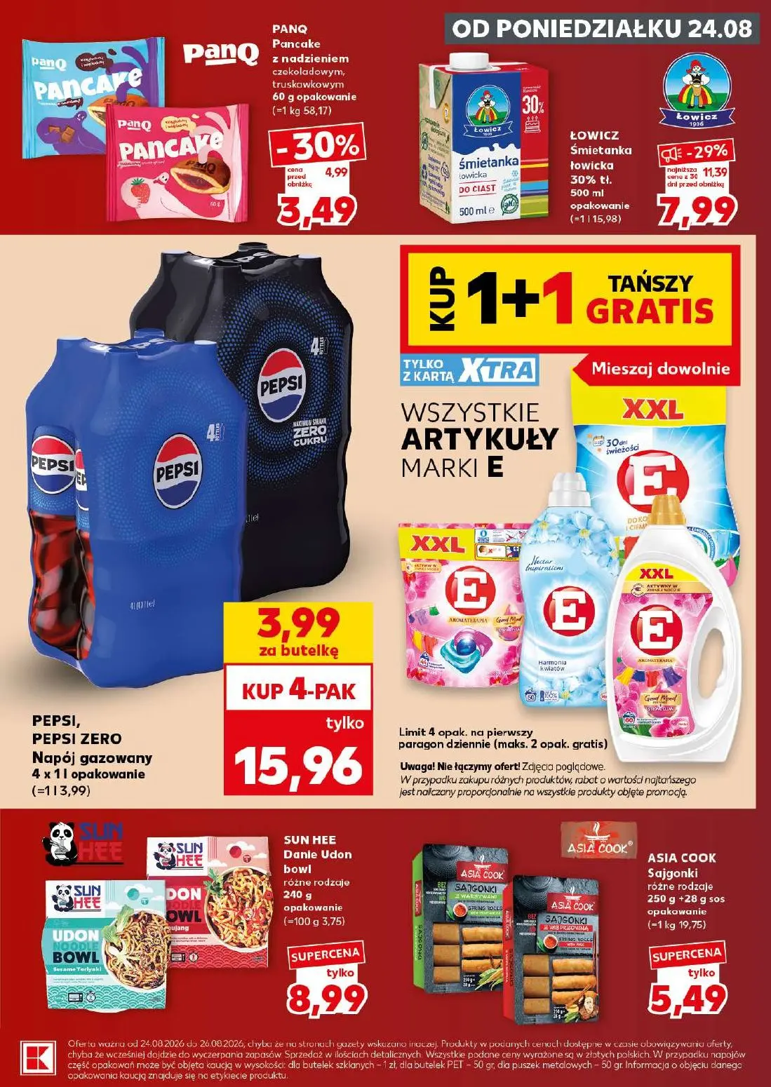 gazetka promocyjna Kaufland Mocny Start - Strona 5