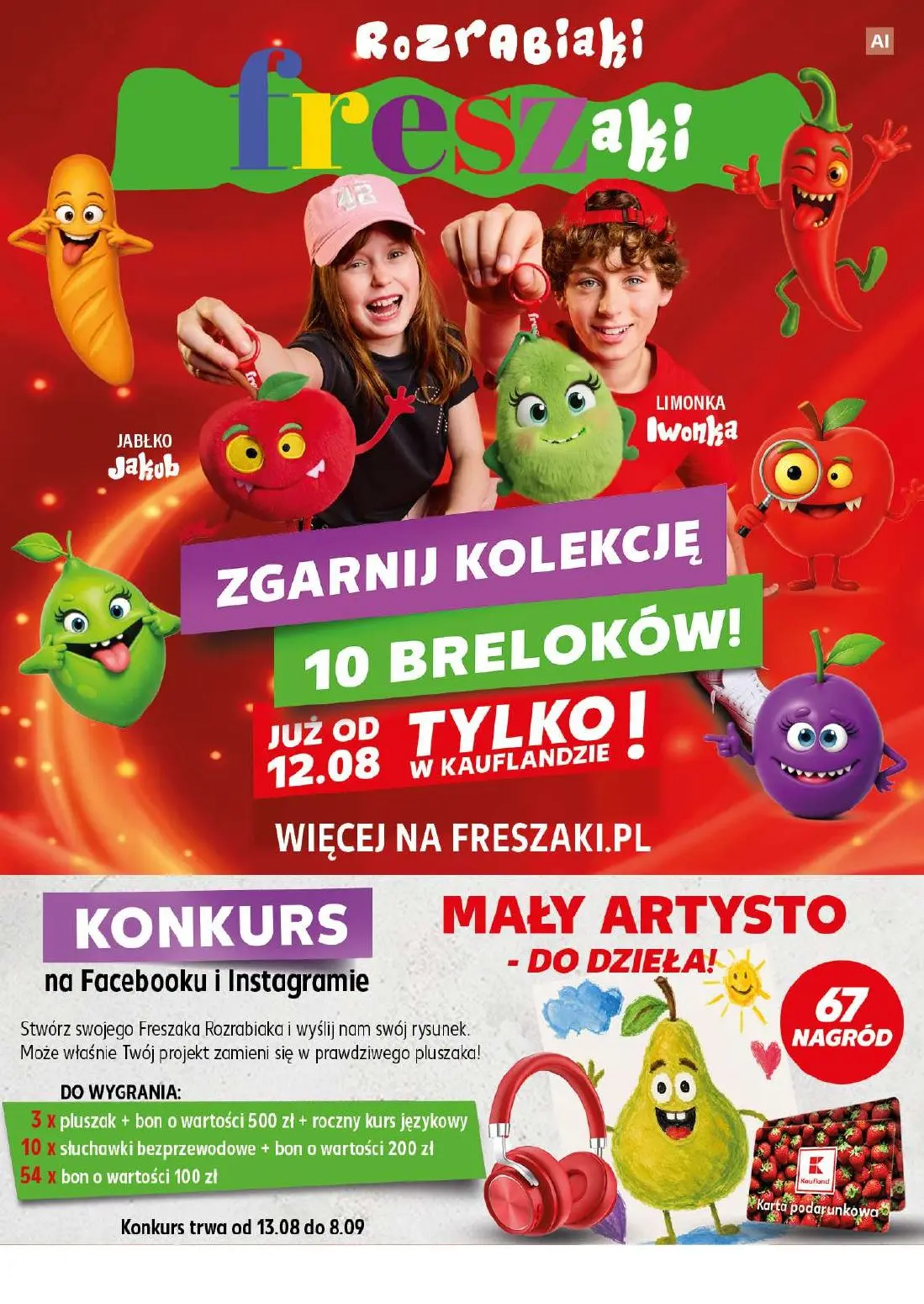 gazetka promocyjna Kaufland Mocny Start - Strona 10