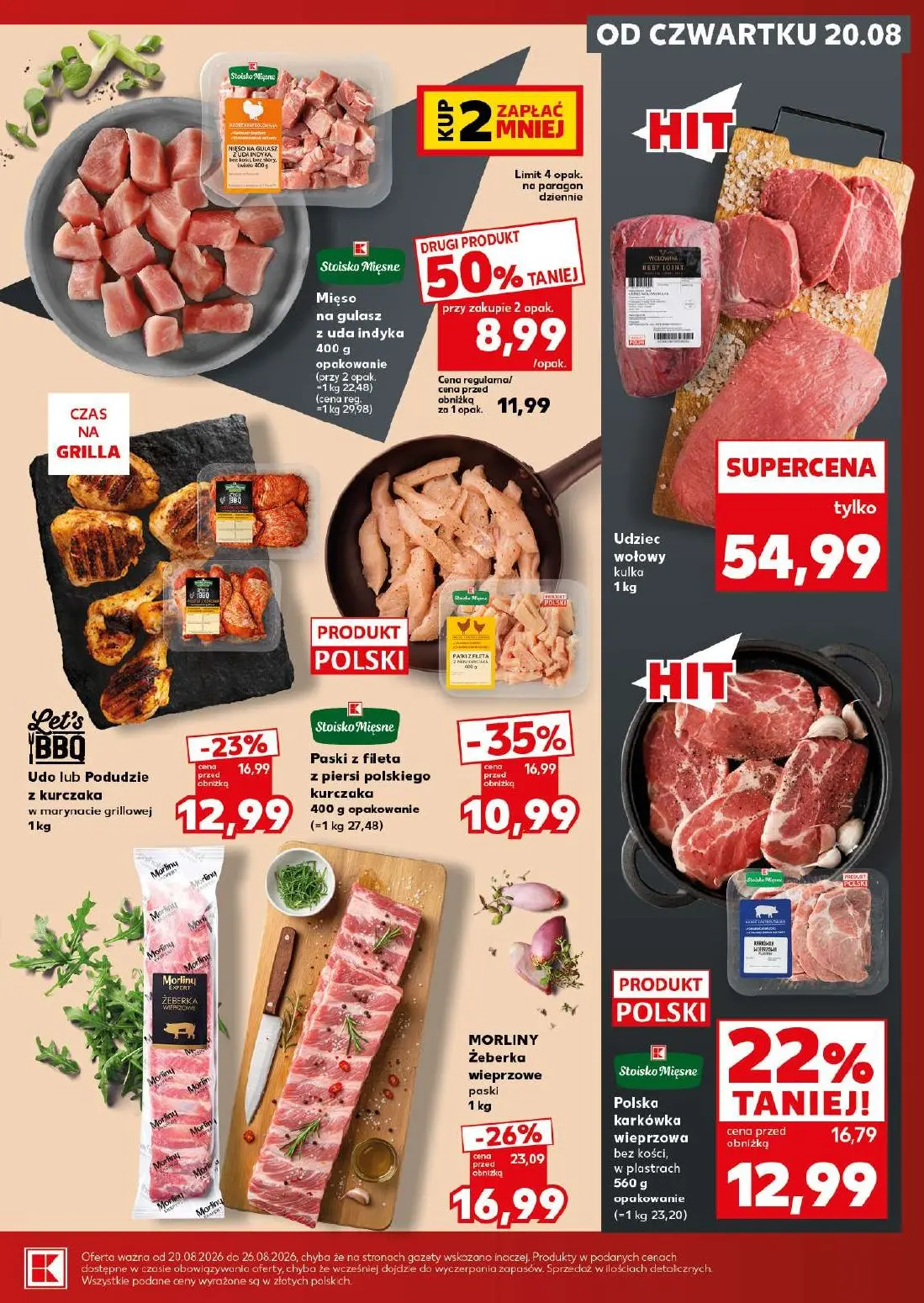 gazetka promocyjna Kaufland Mocny Start - Strona 15