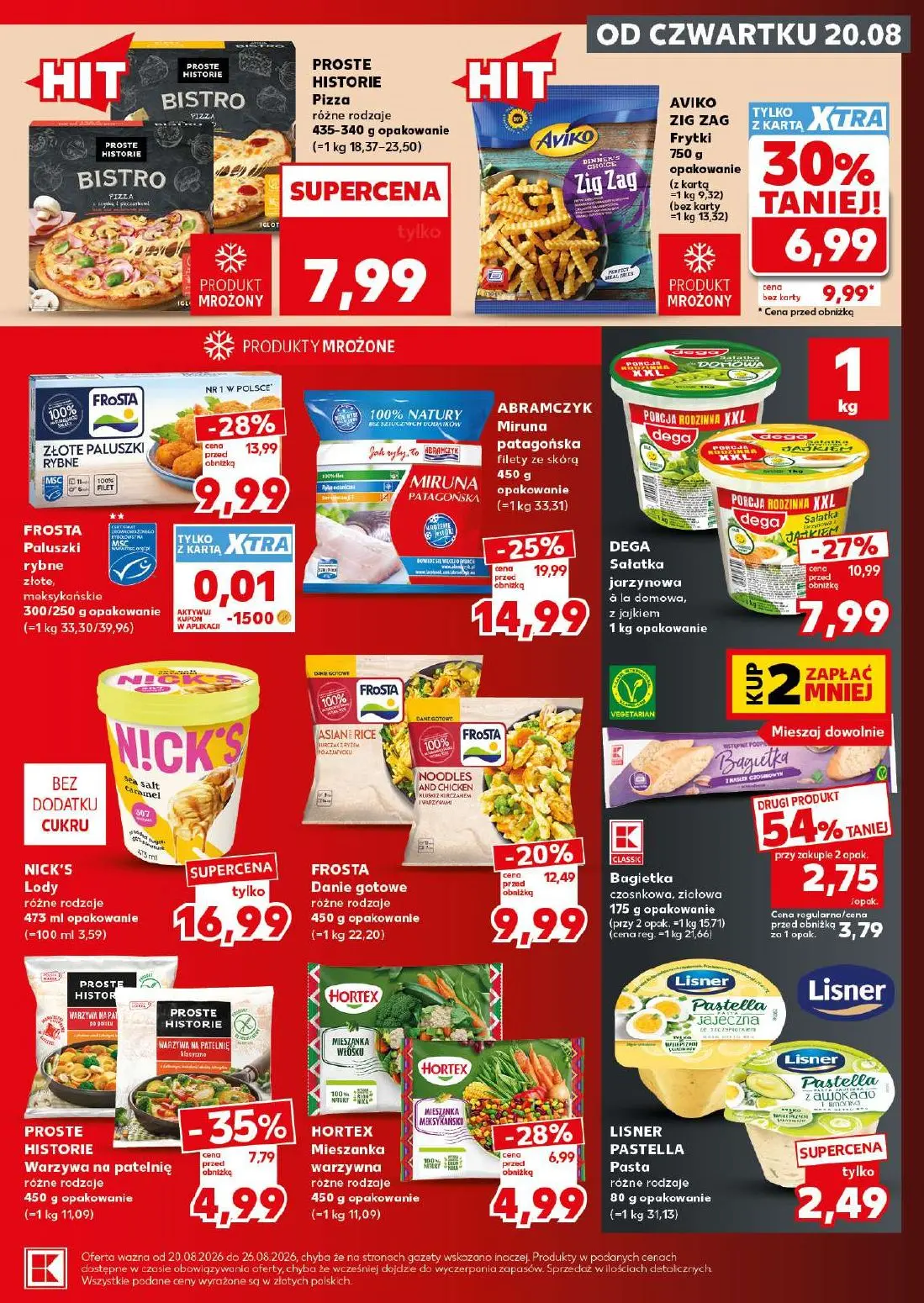 gazetka promocyjna Kaufland Mocny Start - Strona 17