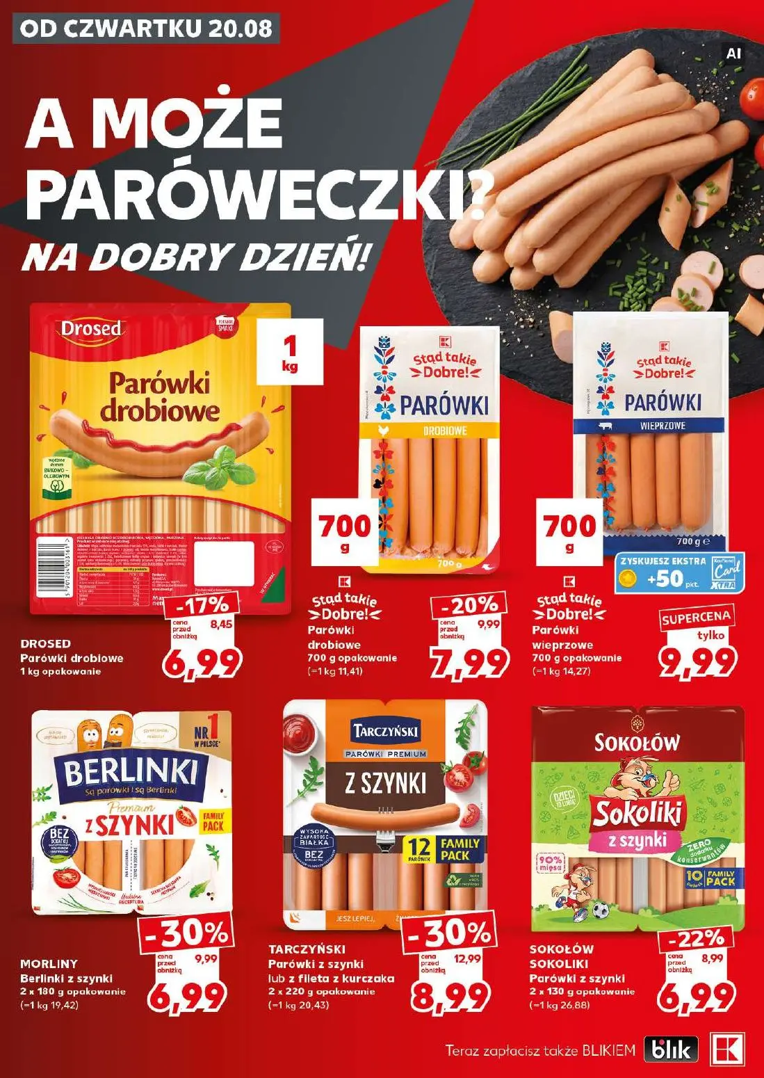 gazetka promocyjna Kaufland Mocny Start - Strona 18