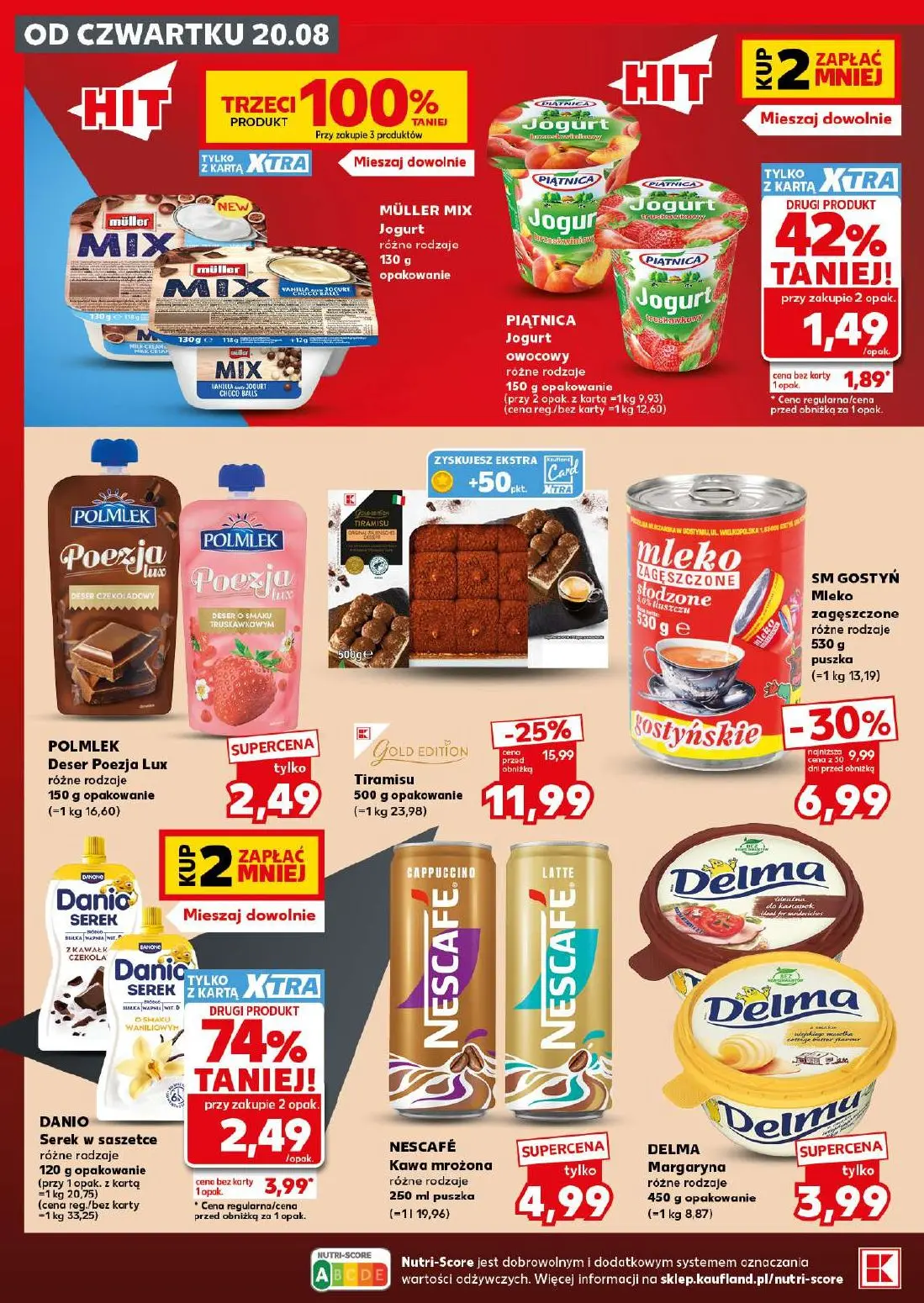 gazetka promocyjna Kaufland Mocny Start - Strona 20