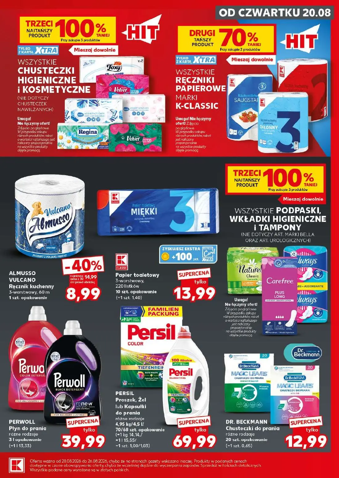 gazetka promocyjna Kaufland Mocny Start - Strona 23