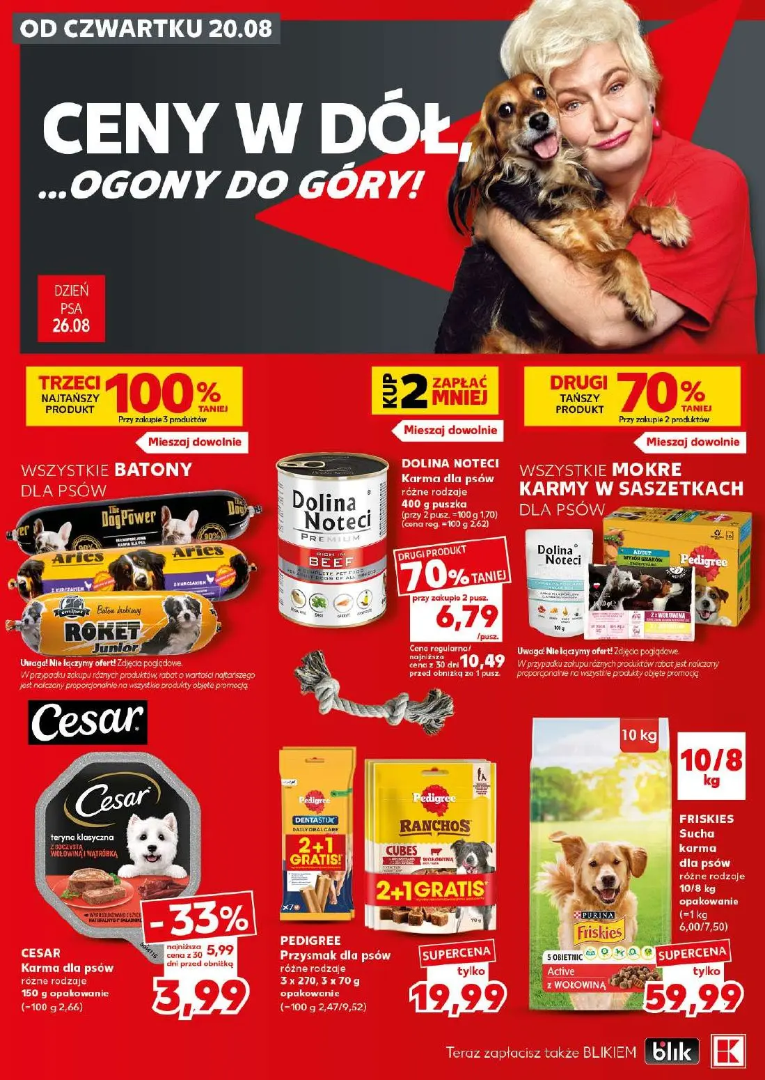 gazetka promocyjna Kaufland Mocny Start - Strona 24